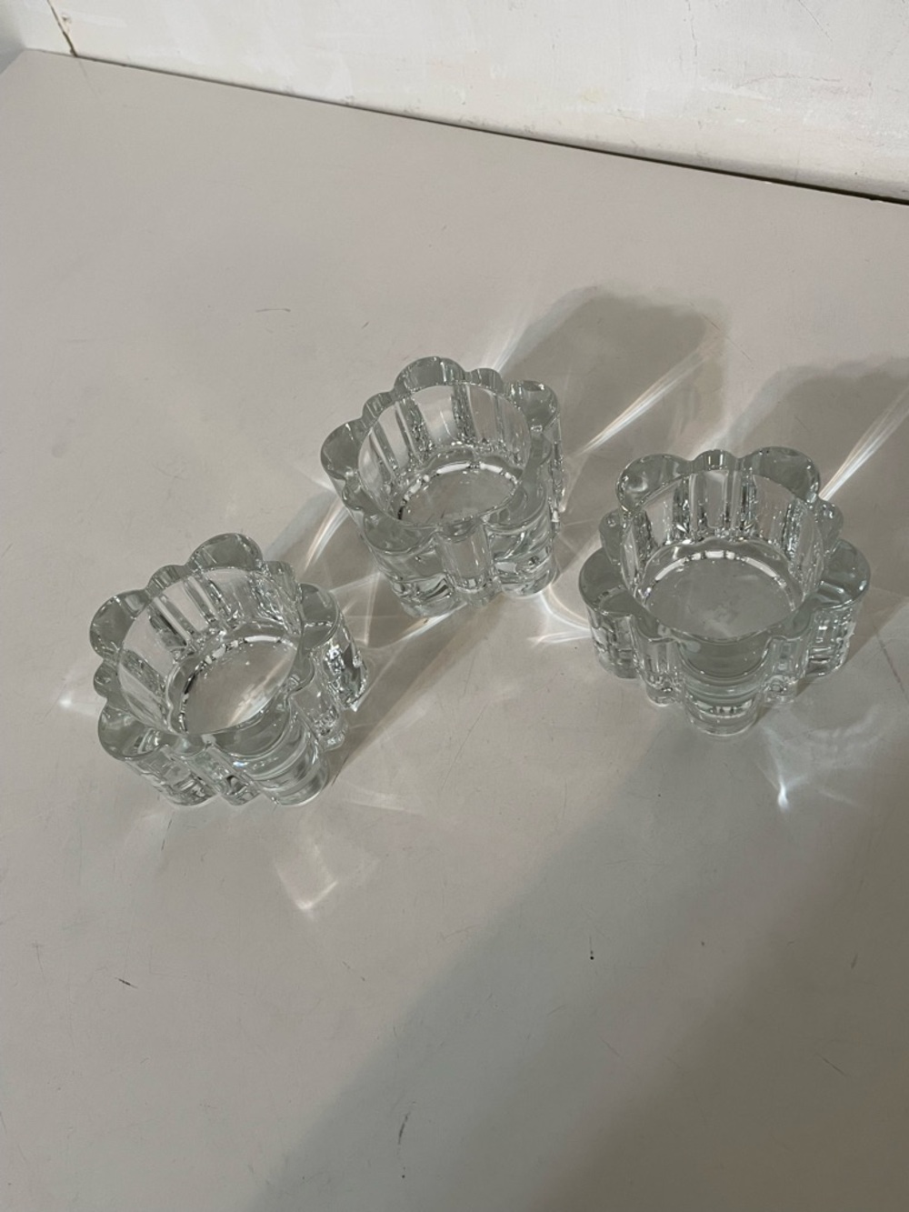 Party Lite Tea Candle Holders